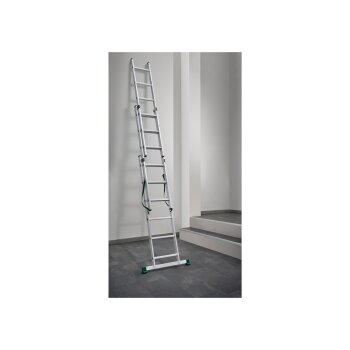 PARKSIDE® Multifunktionsleiter, zusammenklappbar - B-Ware Transportschaden Kosmetisch