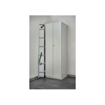 PARKSIDE® Multifunktionsleiter, zusammenklappbar - B-Ware Transportschaden Kosmetisch