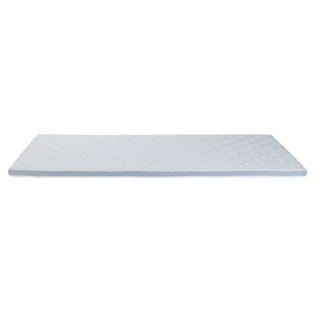 LIVARNO home Matratzentopper Freeze, 90 x 190 cm - B-Ware neuwertig