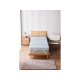 LIVARNO home Matratzentopper Freeze, 90 x 190 cm - B-Ware neuwertig