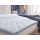 LIVARNO home Matratzentopper Freeze, 90 x 190 cm - B-Ware neuwertig