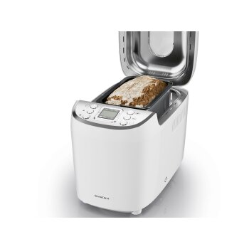 SILVERCREST® KITCHEN TOOLS »SBB 850 E1« Brotbackautomat, 850 W - B-Ware sehr gut
