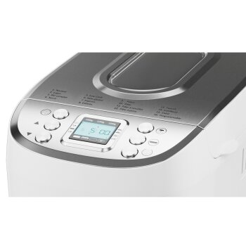 SILVERCREST® KITCHEN TOOLS »SBB 850 E1« Brotbackautomat, 850 W - B-Ware sehr gut