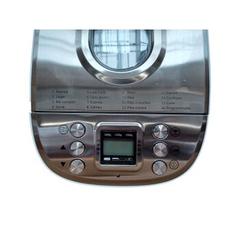 SILVERCREST® KITCHEN TOOLS »SBB 850 E1« Brotbackautomat, 850 W - B-Ware sehr gut
