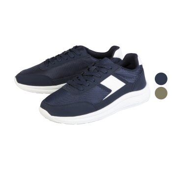LIVERGY® Herren Freizeitschuhe mit Zungen- und...