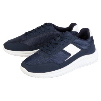 LIVERGY® Herren Freizeitschuhe mit Zungen- und...