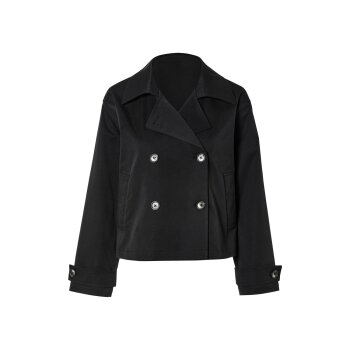 esmara® Damen Trenchjacke, mit breitem Reverskragen - B-Ware