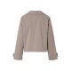 esmara® Damen Trenchjacke, mit breitem Reverskragen - B-Ware