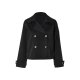esmara® Damen Trenchjacke, mit breitem Reverskragen - B-Ware