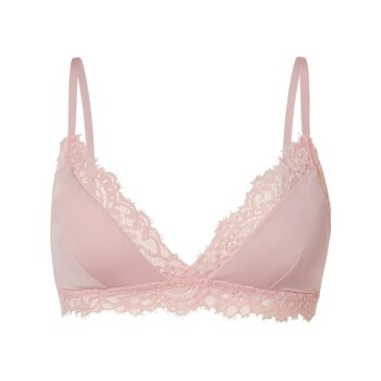 esmara® Damen Bralette mit Spitze - B-Ware