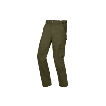 PARKSIDE® Herren Arbeitsbundhose, wasserabweisendes...