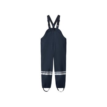 lupilu® Baby / Kleinkinder Hose Matsch- und Buddelhose, gefüttert (navy, 86/92) - B-Ware neuwertig