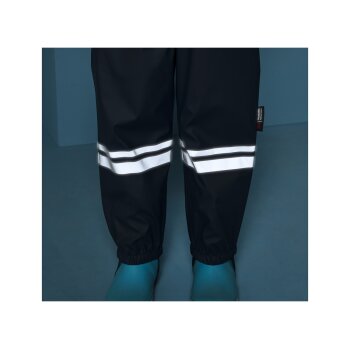 lupilu® Baby / Kleinkinder Hose Matsch- und Buddelhose, gefüttert (navy, 86/92) - B-Ware neuwertig