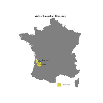 Château de Landiras Graves AOC trocken, Rotwein 2019