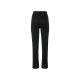 esmara® Damen Feinstrick-Hose mit Viskose (schwarz, S(36/38)) - B-Ware neuwertig
