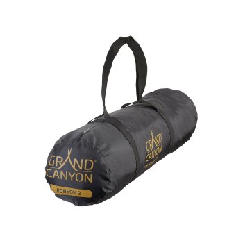 Grand Canyon Tunnelzelt ROBSON 2, für 2 Personen, wasserdicht - B-Ware