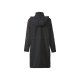 esmara® Damen Parka, leger geschnitten, mit Stehkragen (schwarz, 36) - B-Ware neuwertig