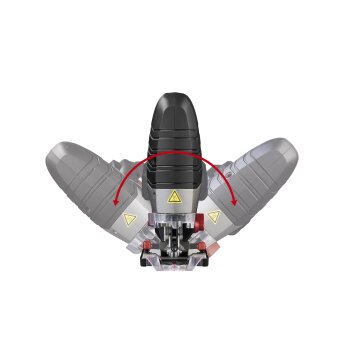 PARKSIDE PERFORMANCE® 20 V Akku-Stichsäge »PSSPA 20-Li D3«, ohne Akku und Ladegerät - B-Ware gebraucht