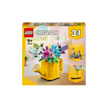 LEGO® Creator 31149 »Gießkanne mit...