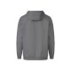 adidas Herren Sweathoody mit Kängurutasche (Grau, L) - B-Ware neuwertig