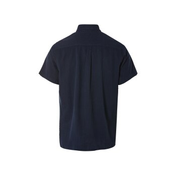 LIVERGY® x Grand Polo Herren Hemd in luftiger Seersucker-Struktur - B-Ware