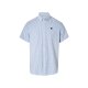 LIVERGY® x Grand Polo Herren Hemd in luftiger Seersucker-Struktur - B-Ware