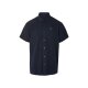 LIVERGY® x Grand Polo Herren Hemd in luftiger Seersucker-Struktur - B-Ware