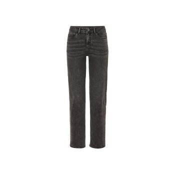 esmara® Damen Jeans, Straight Fit, mit hoher Leibhöhe - B-Ware
