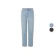 esmara® Damen Jeans, Straight Fit, mit hoher Leibhöhe - B-Ware