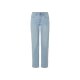 esmara® Damen Jeans, Straight Fit, mit hoher Leibhöhe - B-Ware