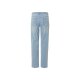 esmara® Damen Jeans, Straight Fit, mit hoher Leibhöhe - B-Ware