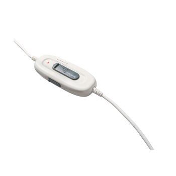 SILVERCREST® PERSONAL CARE Wärmeunterbett »SWUB 85 D3«, mit Schnellheizung - B-Ware sehr gut