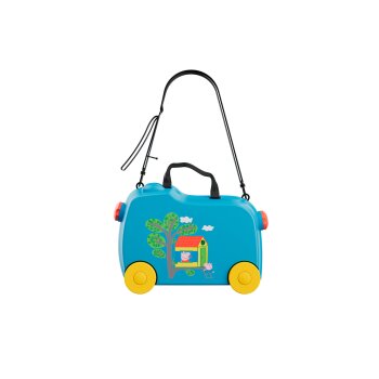 Hasbro Kinder-Reisekoffer, im Handgepäckformat, 18 l...