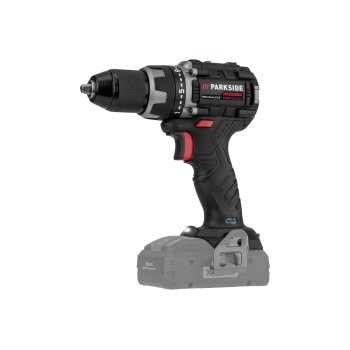PARKSIDE PERFORMANCE® 20 V Akku-Bohrschrauber »PABSP 20 Li C4«, ohne Akku und Ladegerät - B-Ware gut