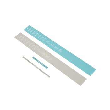 CRIVIT Fitnessbänder-Set, 4-teilig - B-Ware