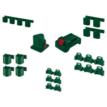 PARKSIDE® Wandhalter für Werkzeuge / Akkus, aus...