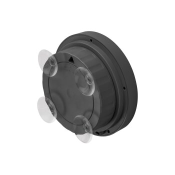 AURIOL® Funk-Badezimmeruhr, mit feuchtigkeitsgeschütztem Gehäuse - B-Ware