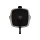 LIVARNO home Gusseisen-Grillpfanne, mit beidseitigem Ausgießer L 27,5 cm x B 24,5 cm - B-Ware