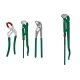 PARKSIDE® Sanitärzangen-Set 3-teilig / Eckrohrzange - B-Ware