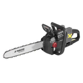 PARKSIDE PERFORMANCE® 40 V Akku-Kettensäge...