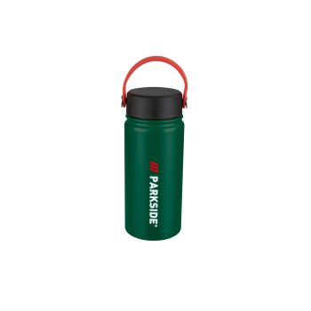 PARKSIDE® Isolierbecher mit doppelwandiger Isolation, 400 ml (Isolierflasche) - B-Ware neuwertig