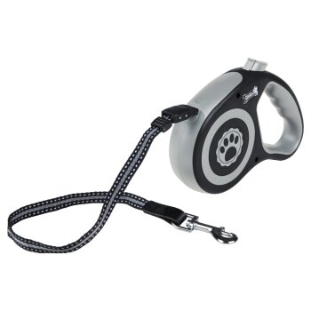 zoofari® Rollleine, Ausziehleine mit...