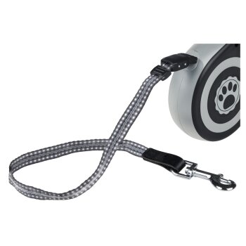 zoofari® Rollleine, Ausziehleine mit...