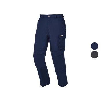 PARKSIDE® Herren Arbeitsbundhose, wasserabweisendes...