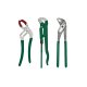 PARKSIDE® Sanitärzangen-Set 3-teilig / Eckrohrzange (Sanitärzangen- Set) - B-Ware sehr gut