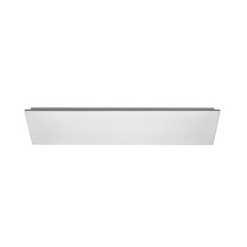 LIVARNO home LED-Deckenpanel, Warmweiß bis Kaltweiß (Deckenpanel Rechteck) - B-Ware sehr gut