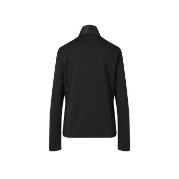 CRIVIT Damen Hybridjacke mit Imprägnierung (schwarz, XS(32/34)) - B-Ware neuwertig