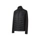 CRIVIT Damen Hybridjacke mit Imprägnierung (schwarz, XS(32/34)) - B-Ware neuwertig