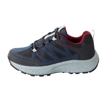 CRIVIT Damen Trekkingschuhe, vorgeformte Decksohle (marine, 37) - B-Ware neuwertig