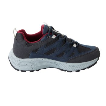 CRIVIT Damen Trekkingschuhe, vorgeformte Decksohle (marine, 37) - B-Ware neuwertig